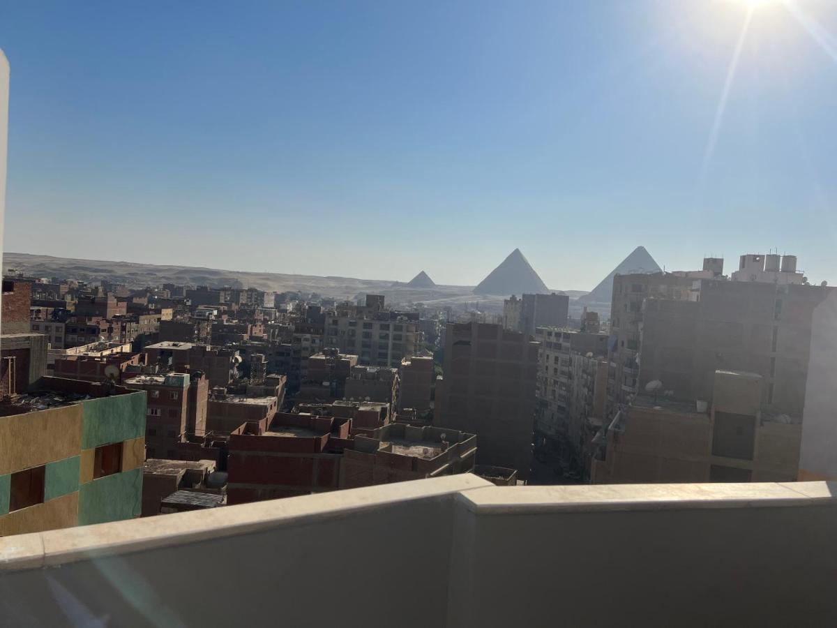 Hostel Stone Pyramids View *
